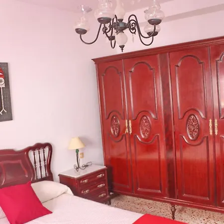 Red Rouse Apartment